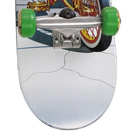 Speed Demons Skateboard Lowrider 7.6'' (green)