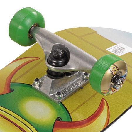 Speed Demons Skateboard Lowrider 7.6'' (green)