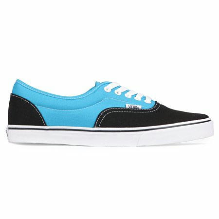 teal colored vans shoes