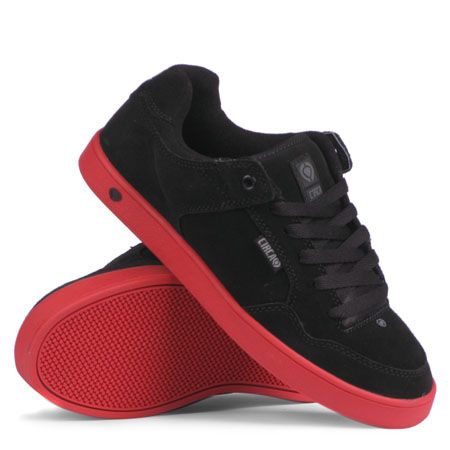 Circa Shoes 205 Evo Men (black/red)