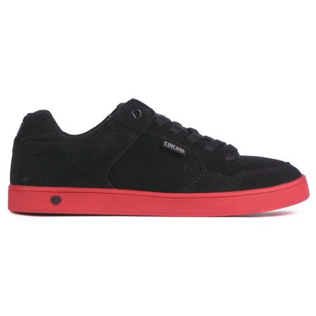Circa Shoes 205 Evo Men (black/red)