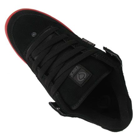 Circa Shoes 205 Evo Men (black/red)