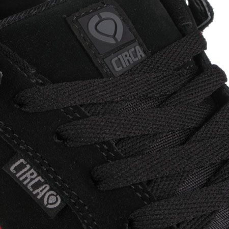 Circa Shoes 205 Evo Men (black/red)