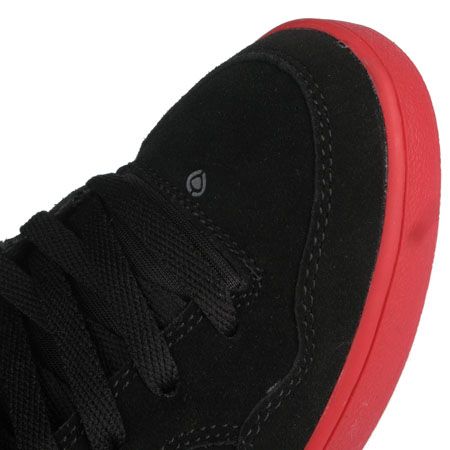 Circa Shoes 205 Evo Men (black/red)