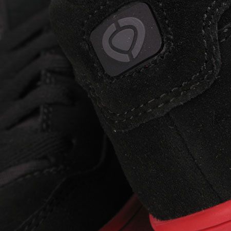 Circa Shoes 205 Evo Men (black/red)