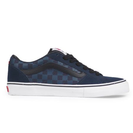 Vans Shoes La Cripta Dos (blue/black/white)