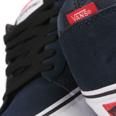 Vans Shoes La Cripta Dos (blue/black/white)