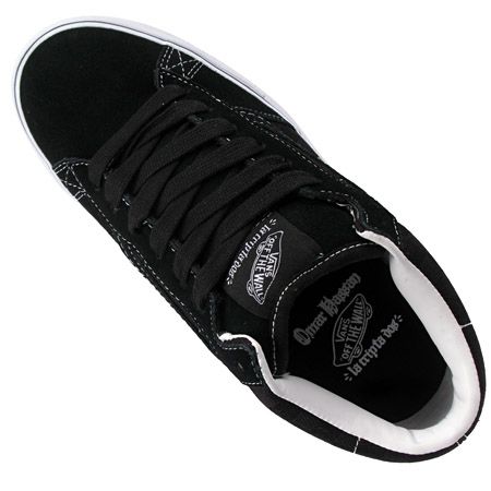 Vans Shoes La Cripta Dos Mid (check jaquard/black)