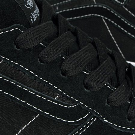 Vans Shoes La Cripta Dos Mid (check jaquard/black)