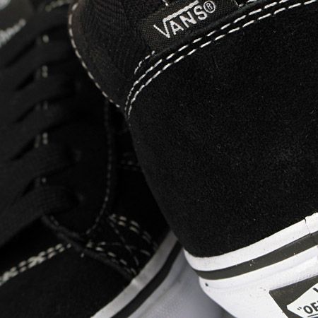 Vans Shoes La Cripta Dos Mid (check jaquard/black)