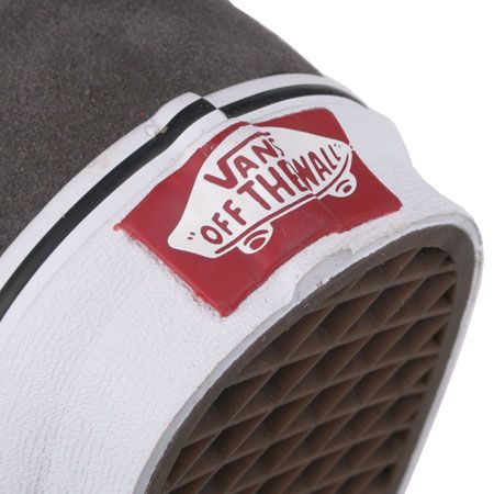 Vans Shoes Chukka Low Massimo Cavedoni (grey/red)
