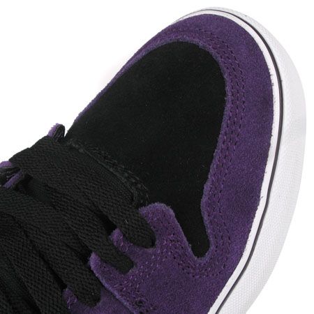 Emerica Shoes Hsu (black/berry)