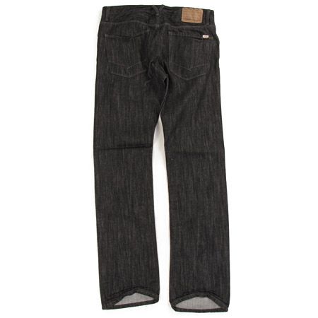 Vans V66 Slim Pants (black rinse)