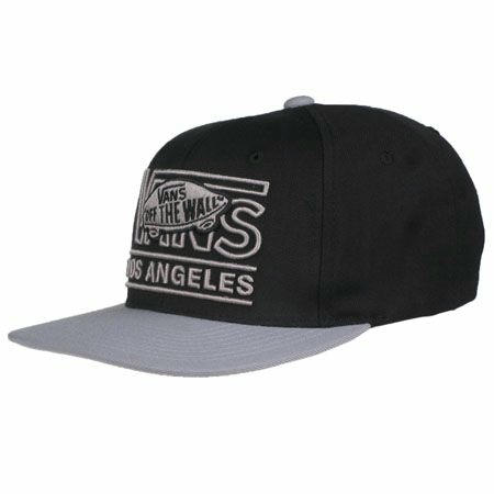 vans starter cap