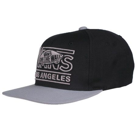 Vans LA Starter Cap (black)