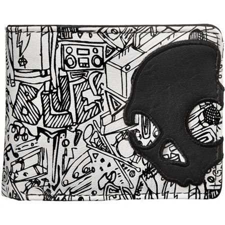 Skullcandy Messenger Wallet (black)