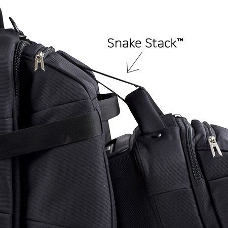 Burton Koffer Wheelie Double Deck (solar kennedy plaid)