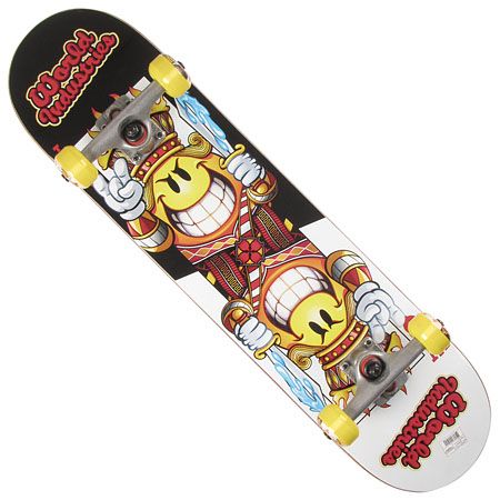 World Industries Flame Boy 7.6'' Skateboard