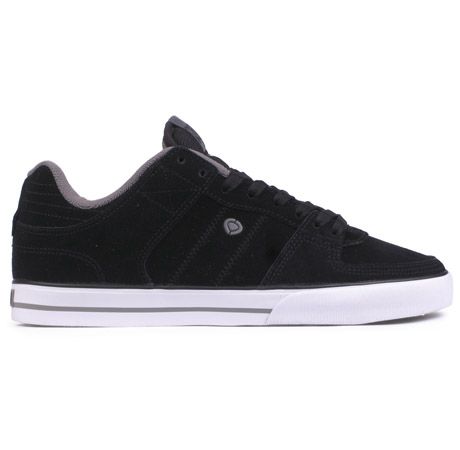 Circa Shoes Tre (black/castle rock)