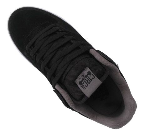 Circa Shoes Tre (black/castle rock)