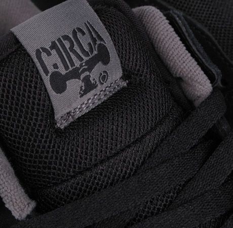 Circa Shoes Tre (black/castle rock)