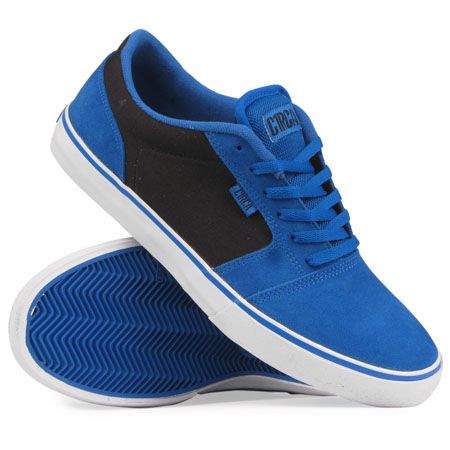circa shoes blue