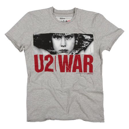 t shirt u2