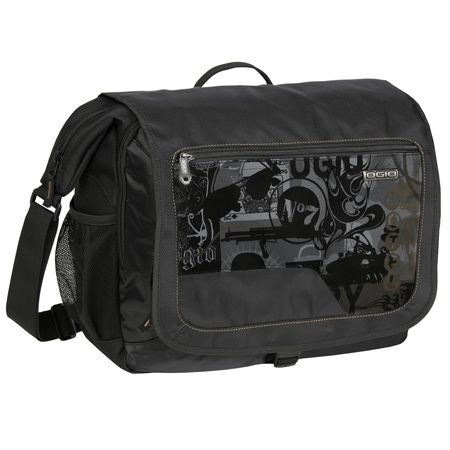 Ogio Bag Intern (onslaught steel)