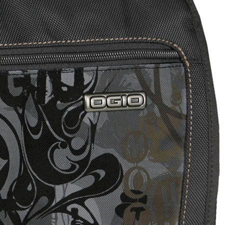 Ogio Bag Intern (onslaught steel)