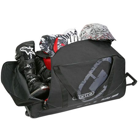 Ogio Travel Bag Roller 7800 (stealth)