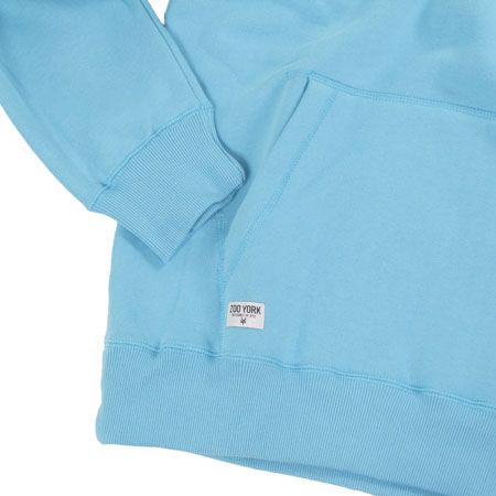 Zoo York Hoodie Triple Hood (blue jay)