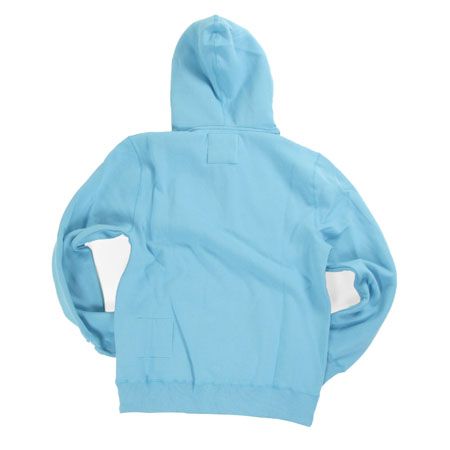 Zoo York Hoodie Triple Hood (blue jay)