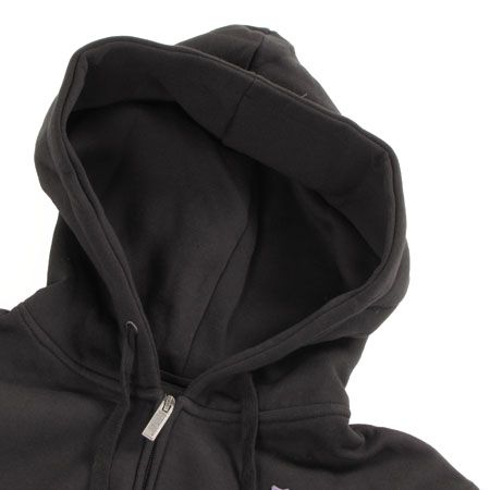 Zoo York Hoodie Straight Core black black