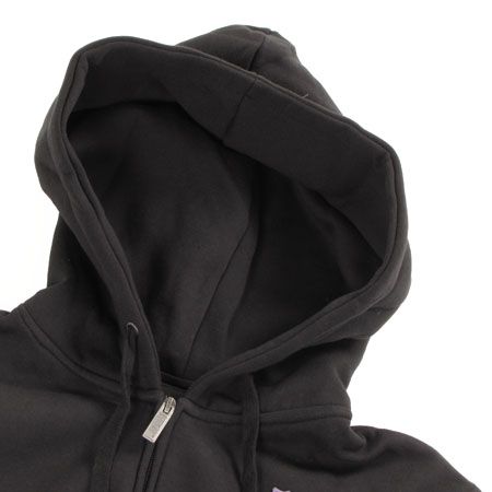 Zoo York Hoodie Straight Core (black)