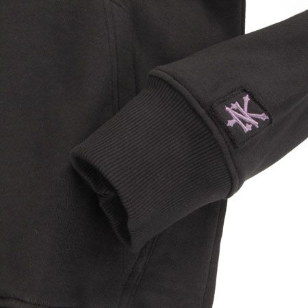 Zoo York Hoodie Straight Core (black)