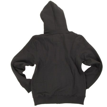 Zoo York Hoodie Straight Core (black)