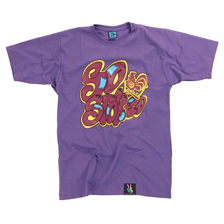 Modest South Wear T-shirt So Stocked (purple)