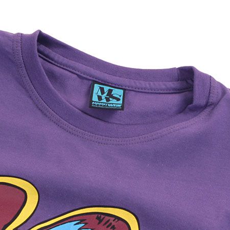 Modest South Wear T-shirt So Stocked (purple)