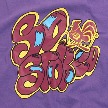 Modest South Wear T-shirt So Stocked (purple)