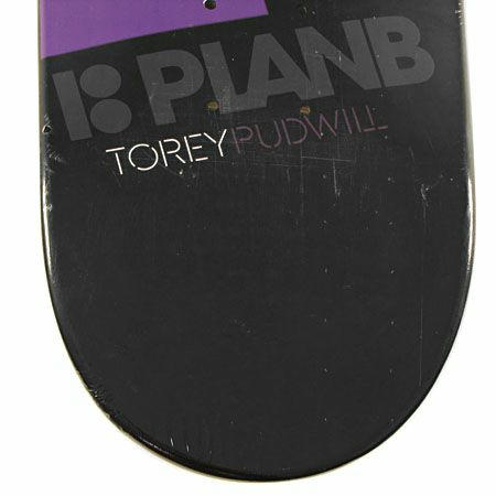 Plan B Deck Torey Pudwill Black Ops 7 75