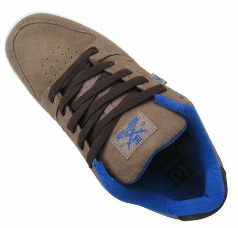 tênis dc shoes landau s preto