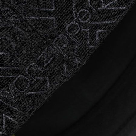 Von Zipper Cap Indent Cap (black)