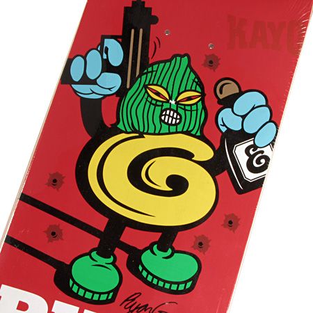 Expedition One Deck Ryan Gallant Madness