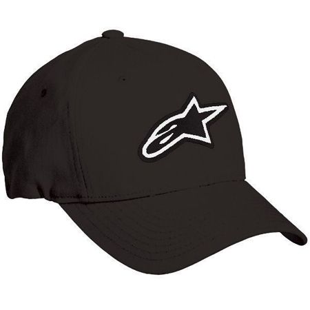 Alpinestars cap Astar (black)