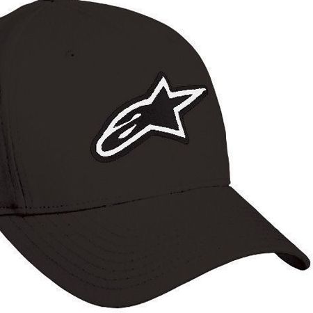 Alpinestars cap Astar (black)