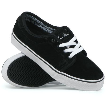 Fallen Shoes Forte (black/white II)