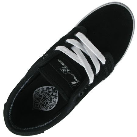 Fallen Shoes Forte (black/white II)