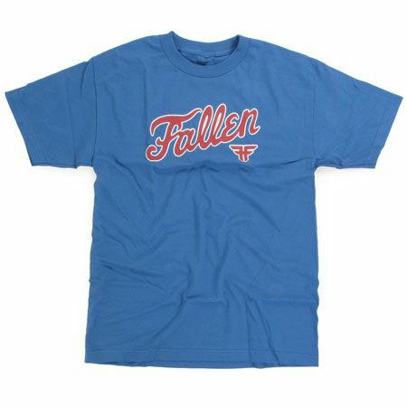 blue fury shirt