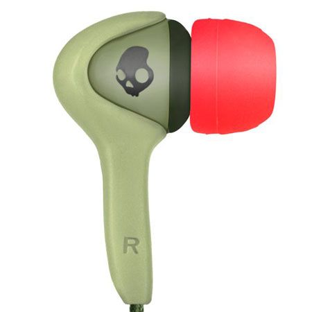 Skullcandy Headphones Smokin' Bud SC (habitat rasta mic)