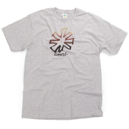 Almost T-shirt Ruffled Up (gryht)